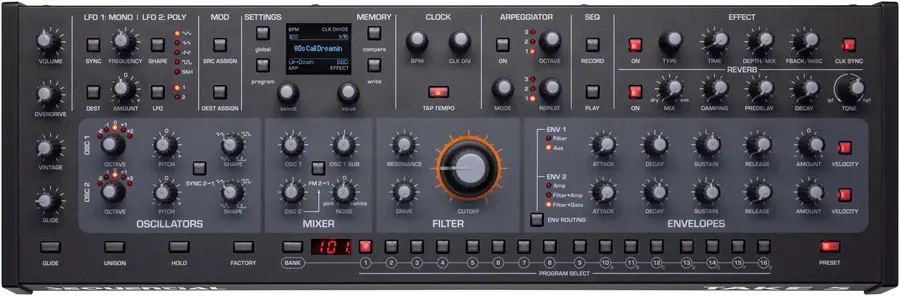 Sequential Take 5 Modul 