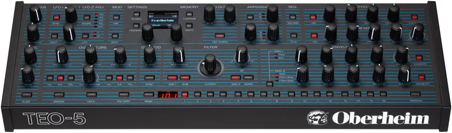 Oberheim TEO-5 Modul 