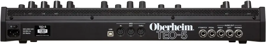 Oberheim TEO-5 Modul 