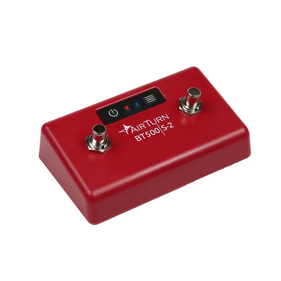 Airturn BT500S-2 Bluetooth fotbryter* *Kunderetur 