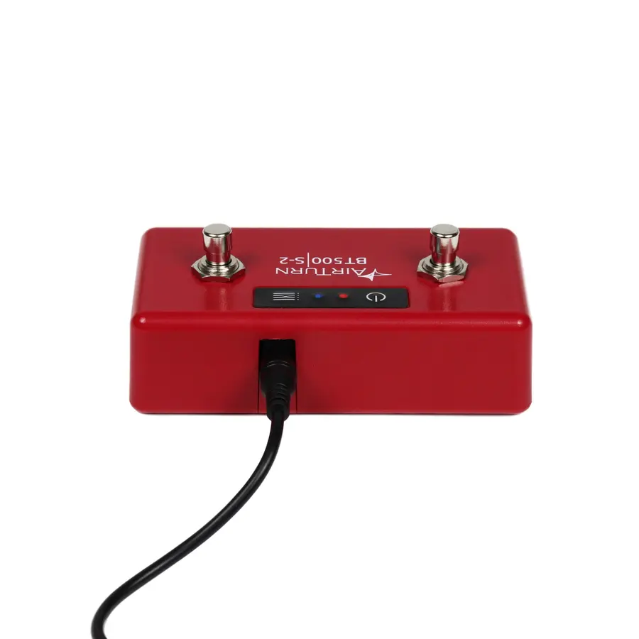 Airturn BT500S-2 Bluetooth fotbryter* *Kunderetur 