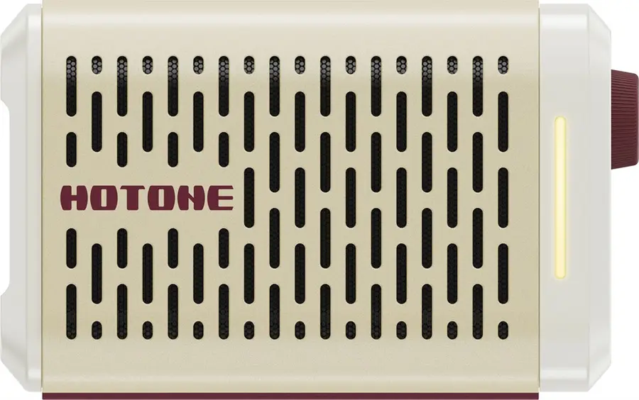 Hotone Pulze Mini BT White 