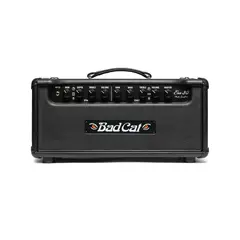Bad Cat Era 30 Gitartopp Standard Black cab &amp; panel