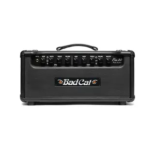 Bad Cat Era 30 Gitartopp * Standard Black cab &amp; panel *Kunderetur