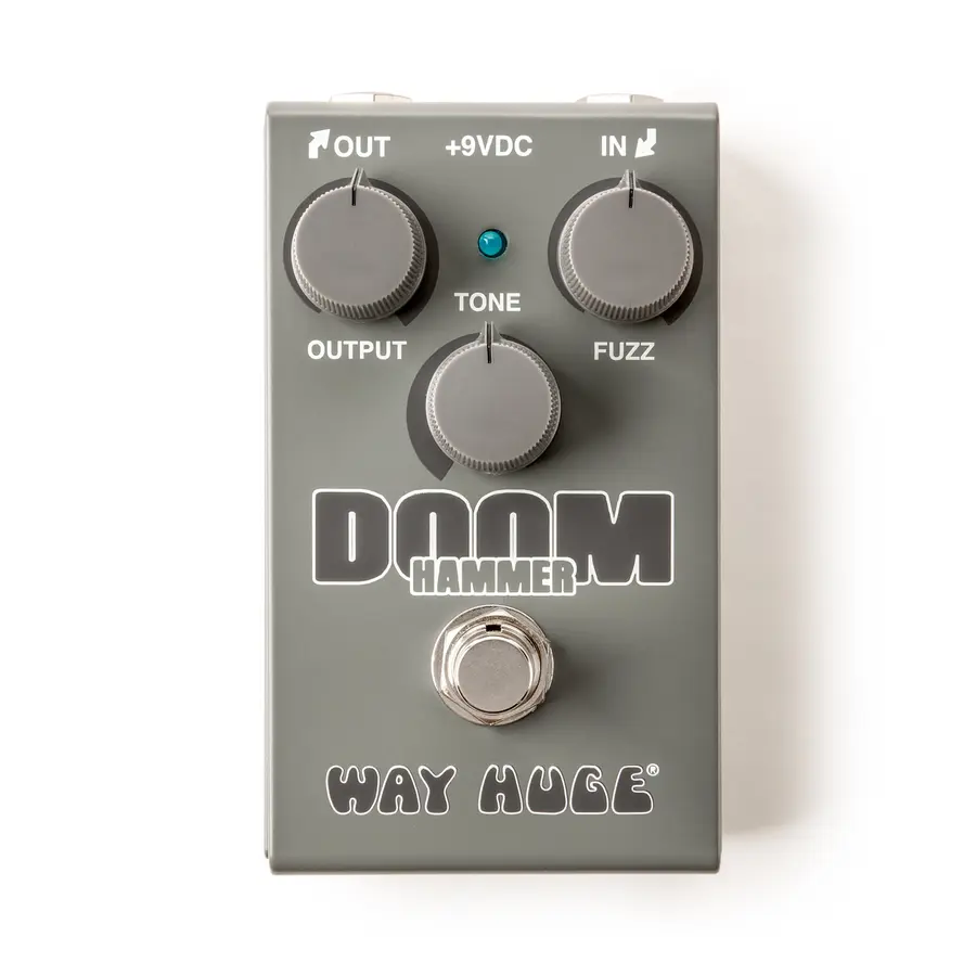 Way Huge WM45 DOOM Hammer Fuzz 