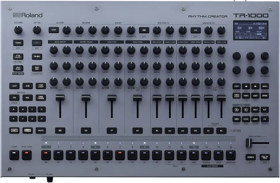 Roland TR-1000 Rhythm Creator 