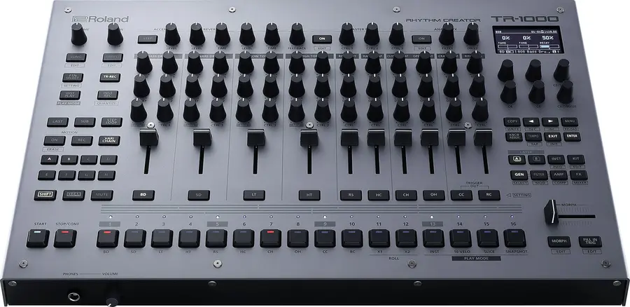 Roland TR-1000 Rhythm Creator 