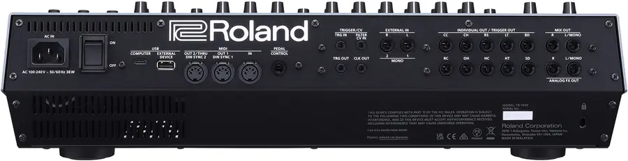 Roland TR-1000 Rhythm Creator 