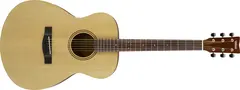 Yamaha FS400 Natural Satin Concert