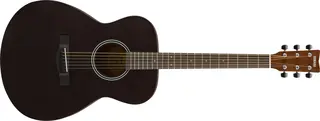 Yamaha FS400 Smoky Black Concert