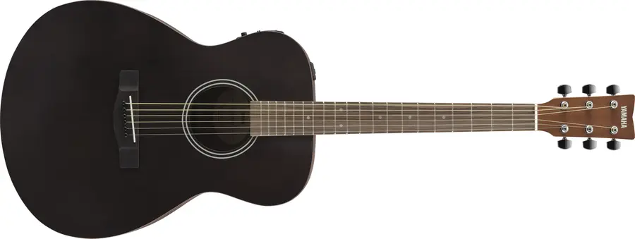 Yamaha FSX400 Smoky Black Concert m/elektronikk 