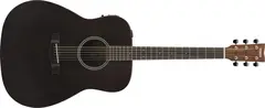 Yamaha FX400 Smoky Black Dreadnought m/elektronikk