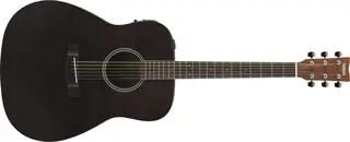 Yamaha FX400 Smoky Black Dreadnought m/elektronikk