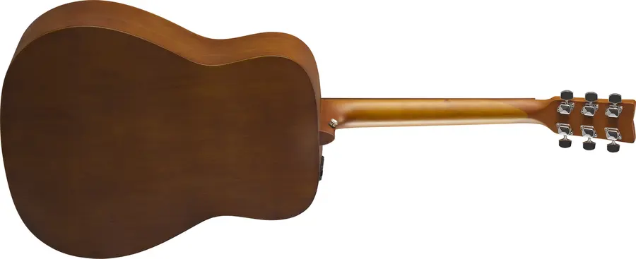 Yamaha FX400 Smoky Black Dreadnought m/elektronikk 