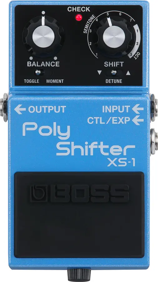 Boss XS-1 Pitch Shifter 