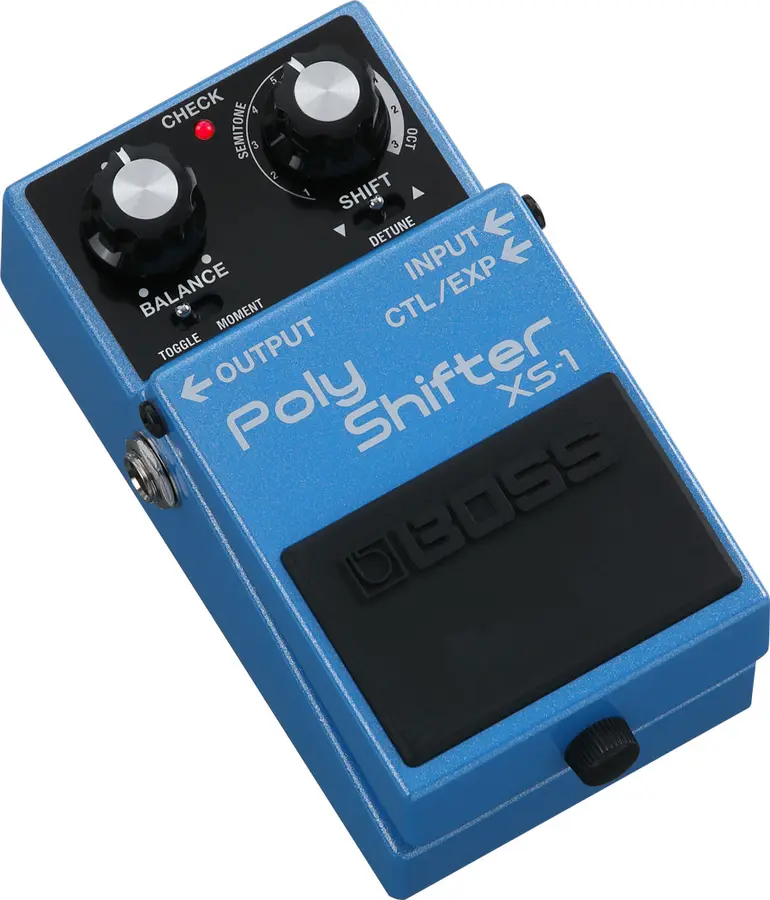 Boss XS-1 Pitch Shifter 