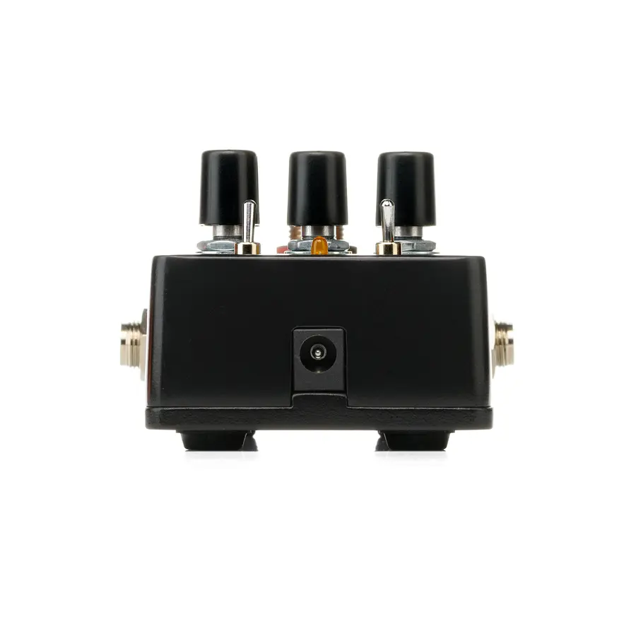 Electro Harmonix Bender Royale Fuzz Black 