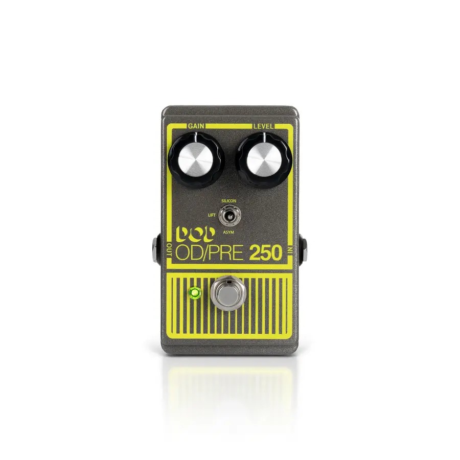 DOD Overdrive Preamp 250-X 