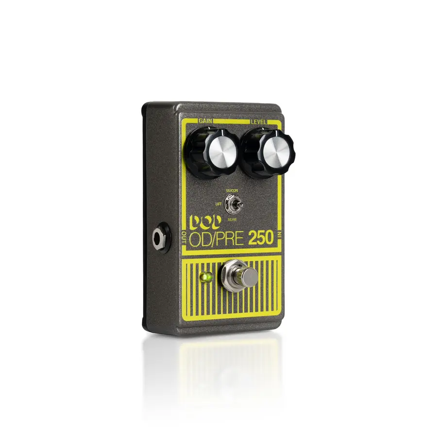DOD Overdrive Preamp 250-X 