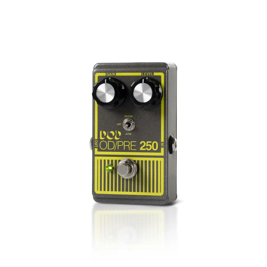 DOD Overdrive Preamp 250-X 