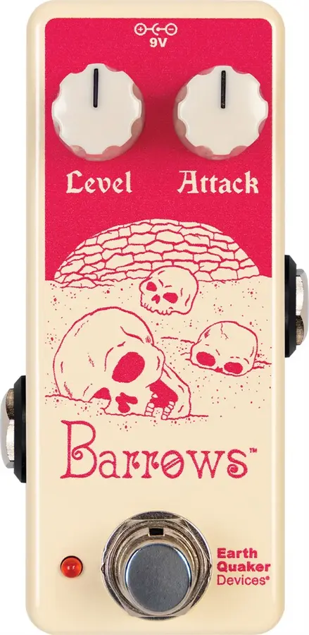 EarthQuaker Devices Barrows 