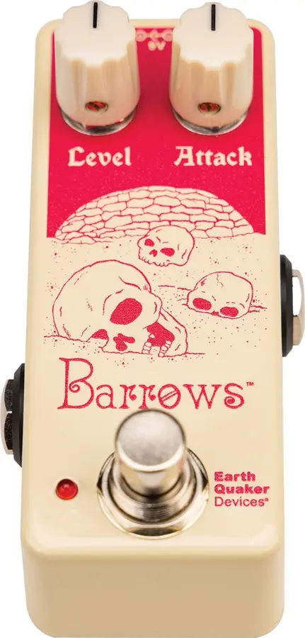 EarthQuaker Devices Barrows 