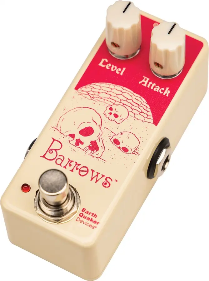 EarthQuaker Devices Barrows 