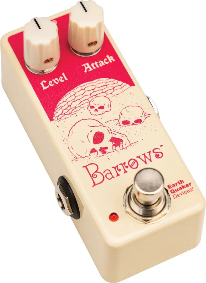 EarthQuaker Devices Barrows 