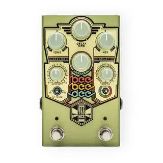Beetronics FX Bee Bee Dee Analog delay