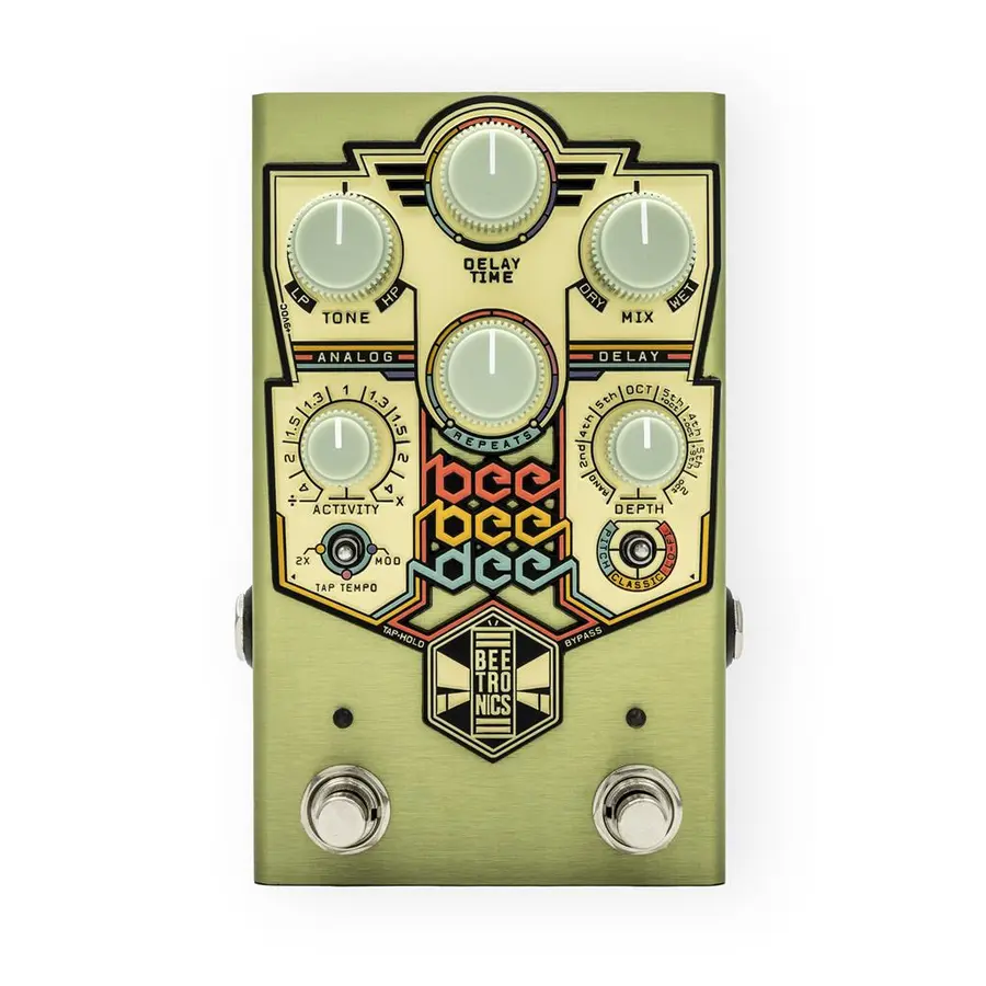 Beetronics FX Bee Bee Dee 