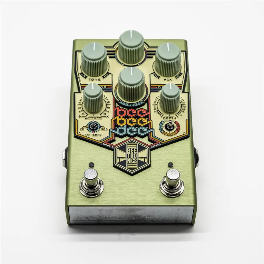 Beetronics FX Bee Bee Dee 