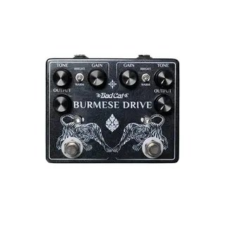 Bad Cat Burmese Drive