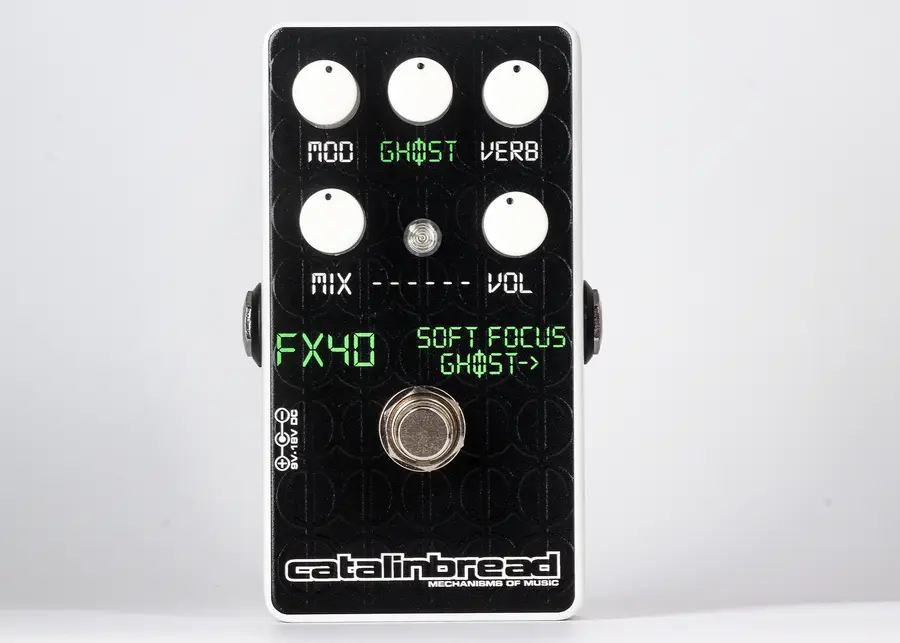 Catalinbread Soft Focus Ghost 