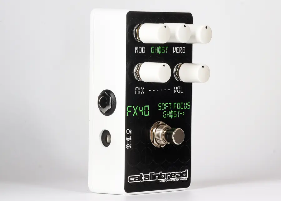 Catalinbread Soft Focus Ghost 