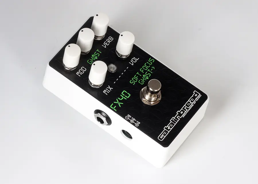 Catalinbread Soft Focus Ghost 