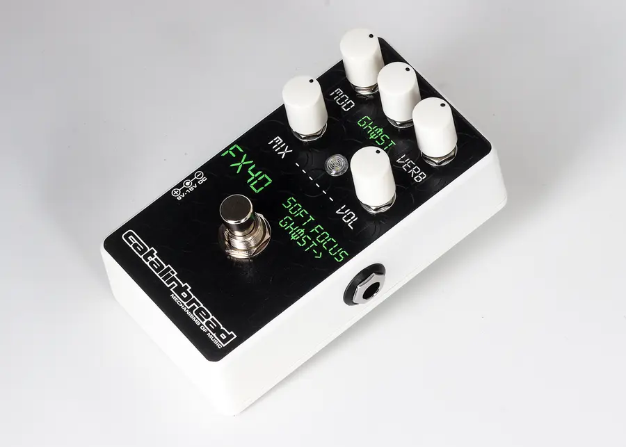 Catalinbread Soft Focus Ghost 