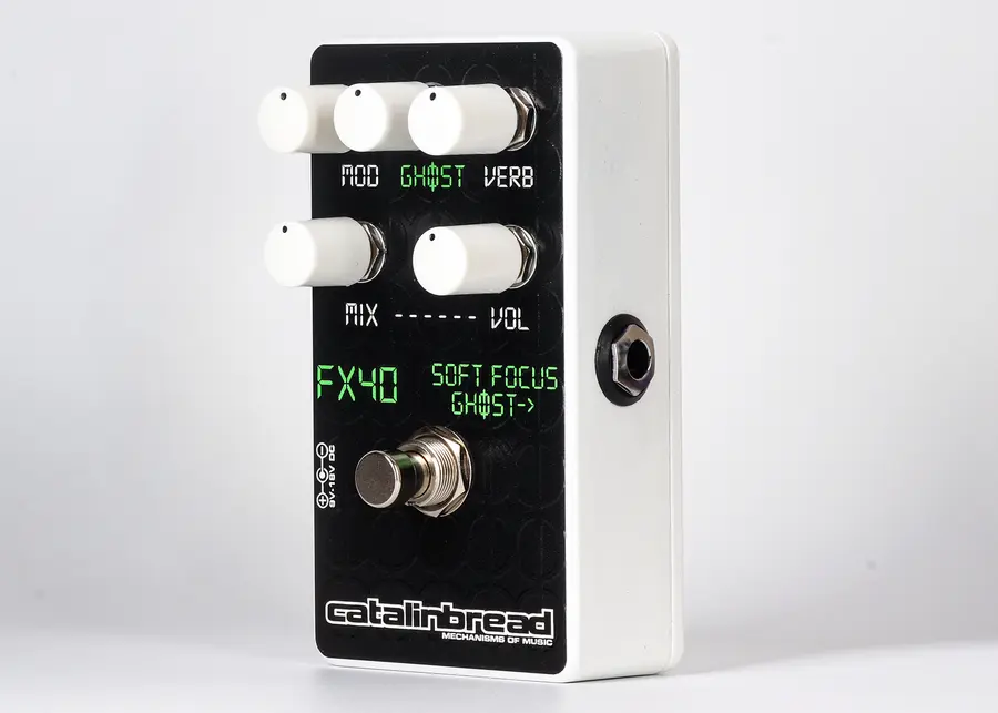 Catalinbread Soft Focus Ghost 