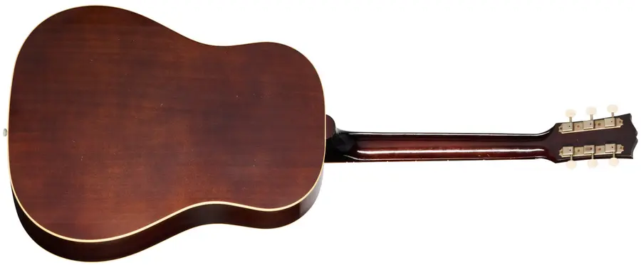 Gibson 1955 J-45 Light Aged Vintage Sunburst 