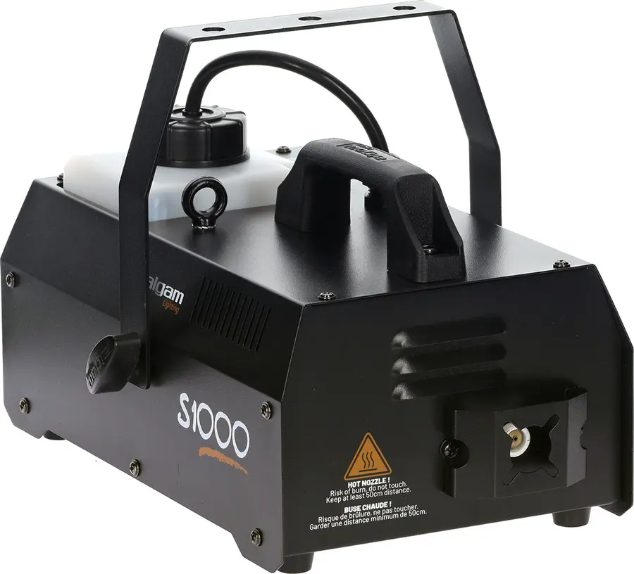 Algam Lighting S1000 Røykmaskin 1000W 