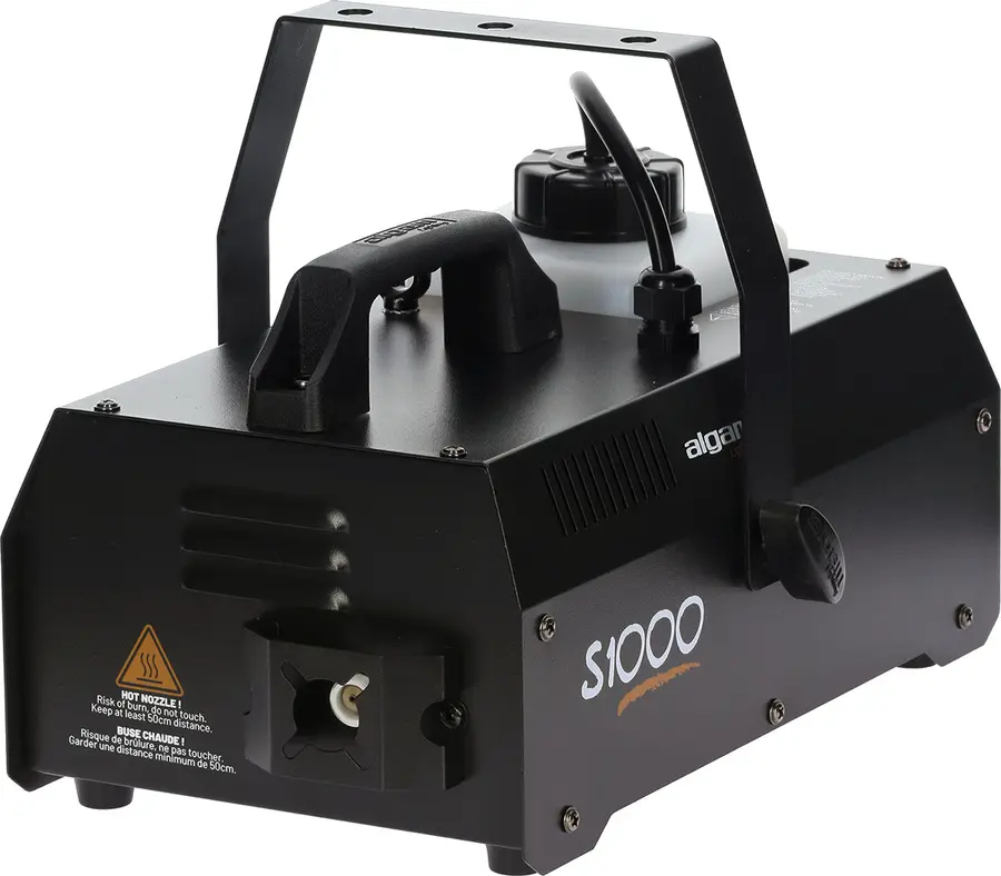Algam Lighting S1000 Røykmaskin 1000W 