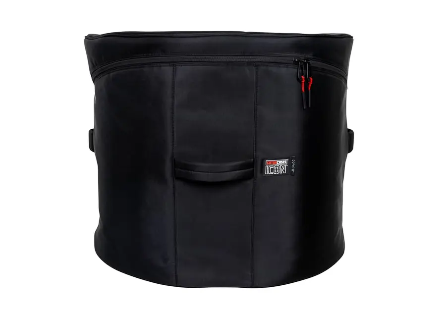 Gator GP-ICON-2218BD Icon Bag til stortromme 22''x18'' 