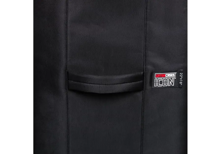 Gator GP-ICON-2218BD Icon Bag til stortromme 22''x18'' 