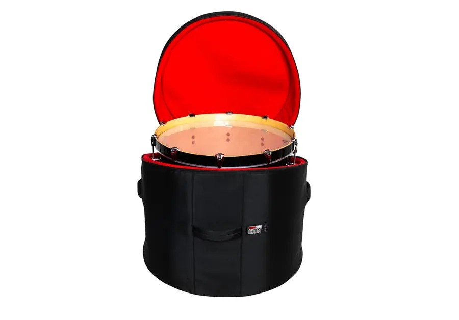 Gator GP-ICON-2218BD Icon Bag til stortromme 22''x18'' 