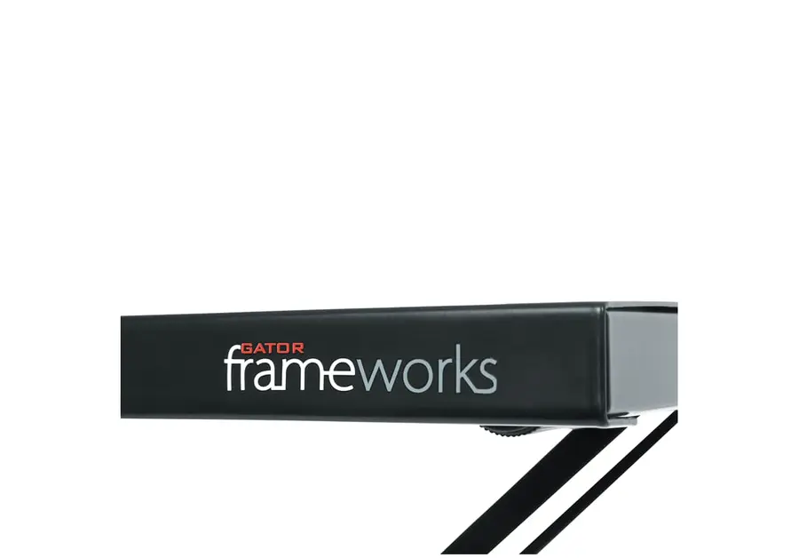 Gator Frameworks GFW-UTL-XSTDTBLTOPSET Utility table 
