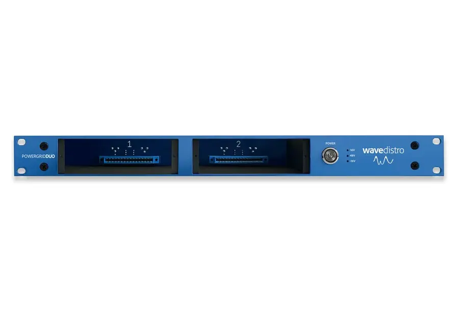 Empirical Labs Pump DUO PowerGrid DUO 1U 500 rack 