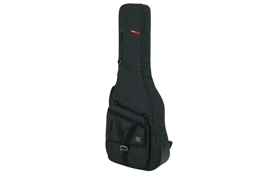 Gator GT-RES00CLASS-BLK Transit Series Bag for Resonator 