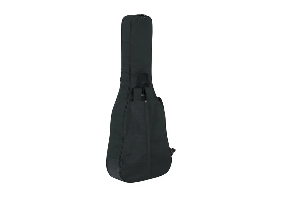 Gator GT-RES00CLASS-BLK Transit Series Bag for Resonator 