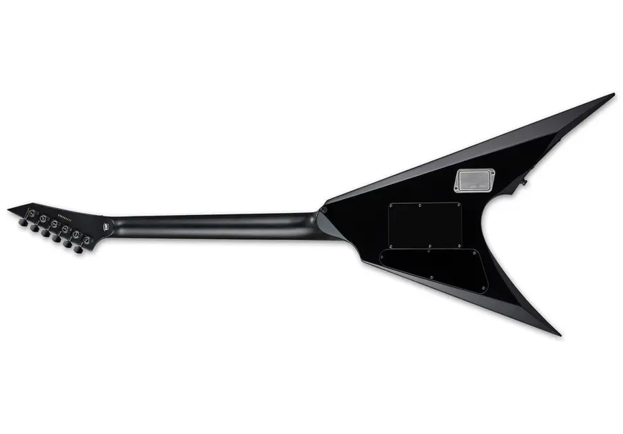 ESP E-II Arrow Nebula Black Burst 