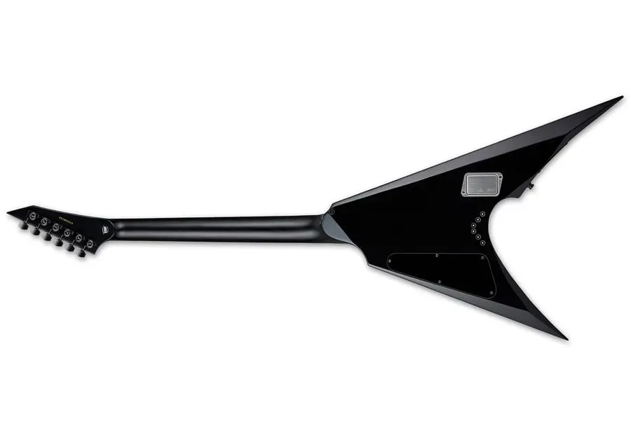 ESP E-II Arrow NT Nebula Black Burst 