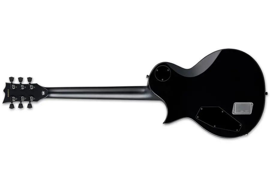 ESP E-II Eclipse Tiger Eye Sunburst 